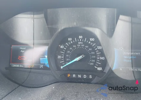 2022 Ford Edge Sel from USA, damaged, VIN 2FMPK4J92NBA17672